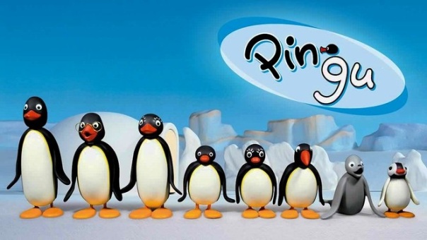 familia y amigos de pingu